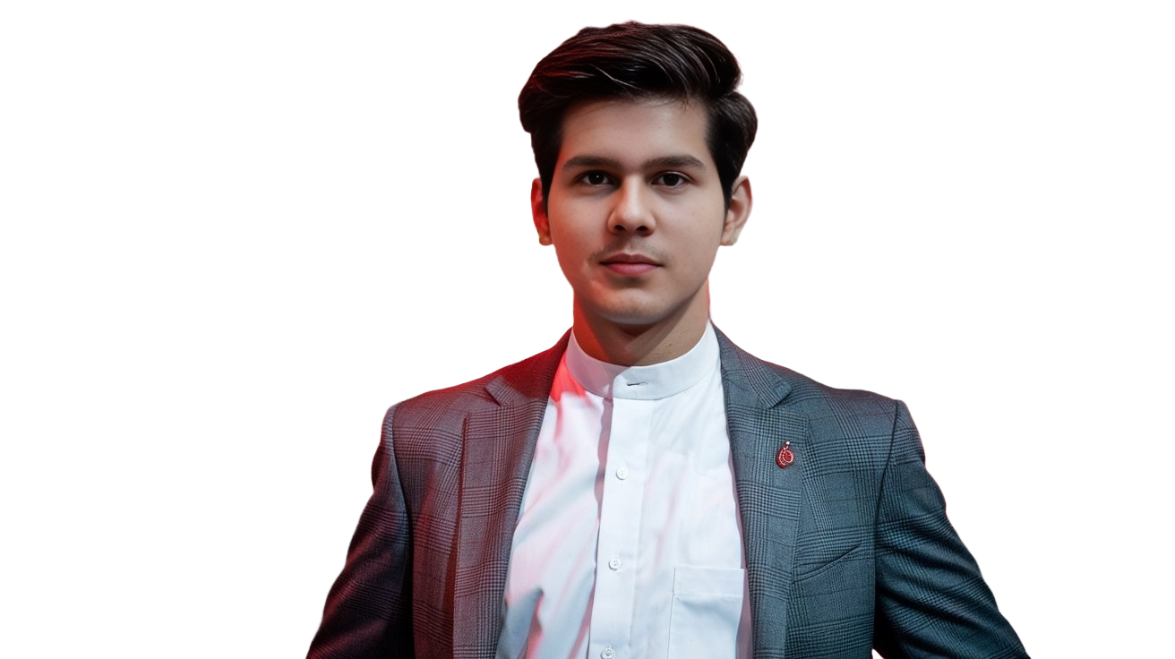 Abdullah Portrait